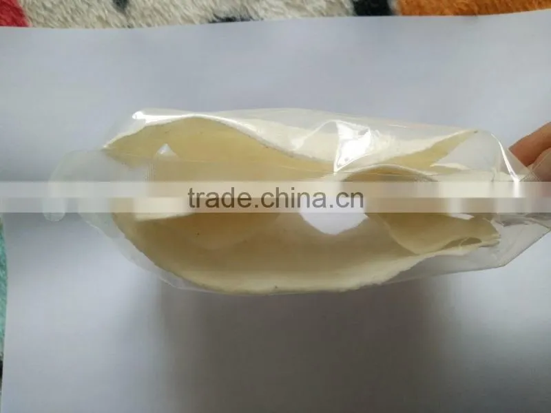 rawhide expanded knot bone dog chewing snack