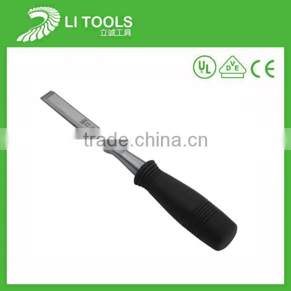 plastic handle manufacturer safe grip carving point wood chisel set
