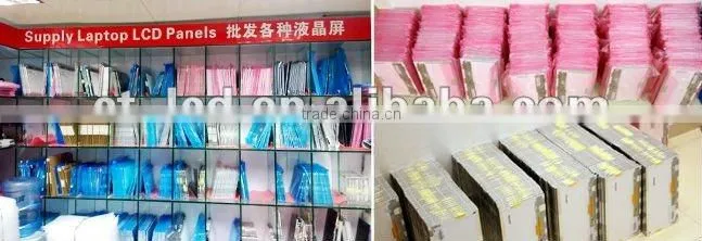 Original 20.1 LCD Screen WSXGA+1680X1050 2 Lamp Glossy B201SW01 V.0