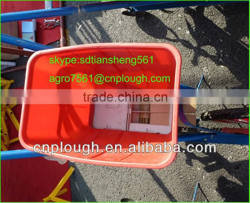 manual grain seeder