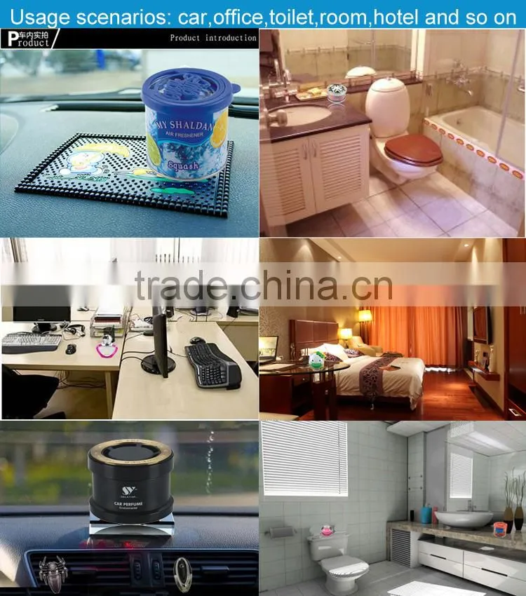 Customized design Hanging Car Air Freshener/Custom paper air freshener/paper car air freshener