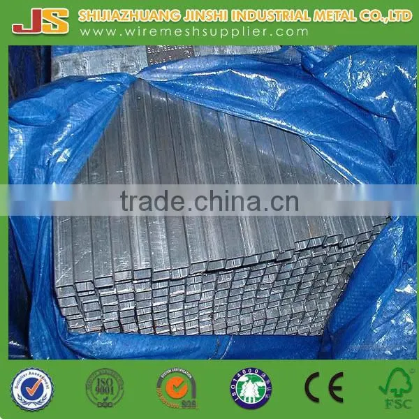 Spheroidize annealed liquid coal Pipeline Rectangle construction Structural Hollow Sections Seamless Steel Tubes