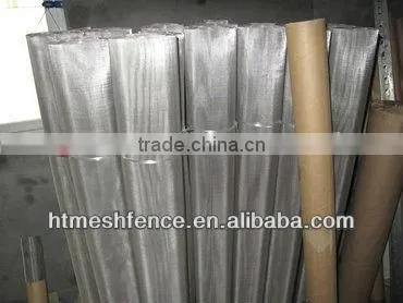 stainless steel wire cloth fabrication