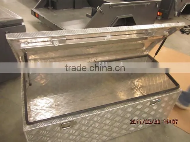 Australia outdoor galvanized camper trailer
