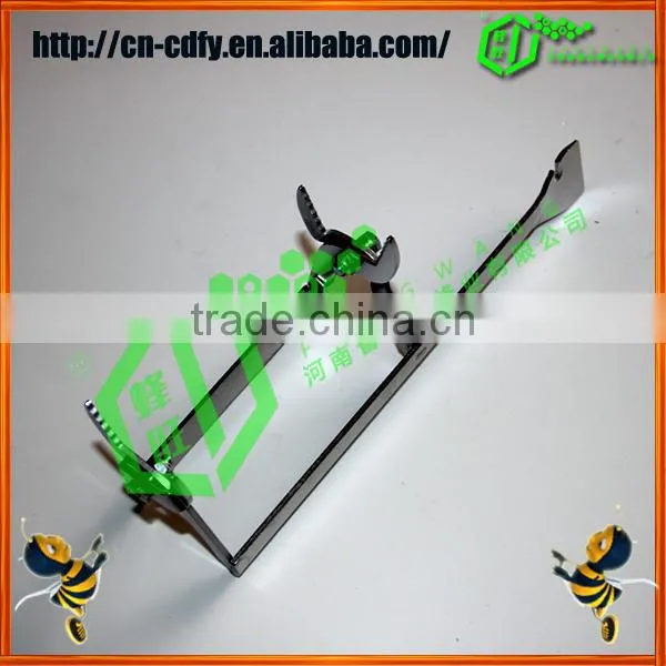 Electric galvanized iron frame grip