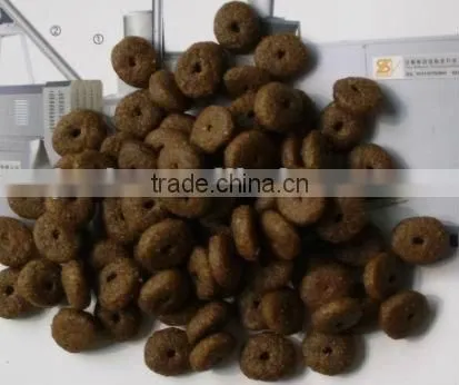 breakfast cereal processing line