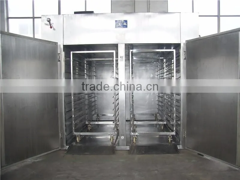 industrial tray dryer fish drying machine fish dehydrator