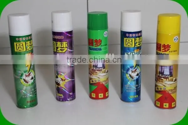 Pest Control Products of Professional Manufacturer Aerosol Spray/Insect Killer Spray