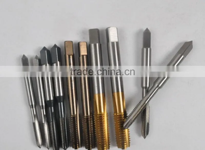 alloy steel machine and hand taps