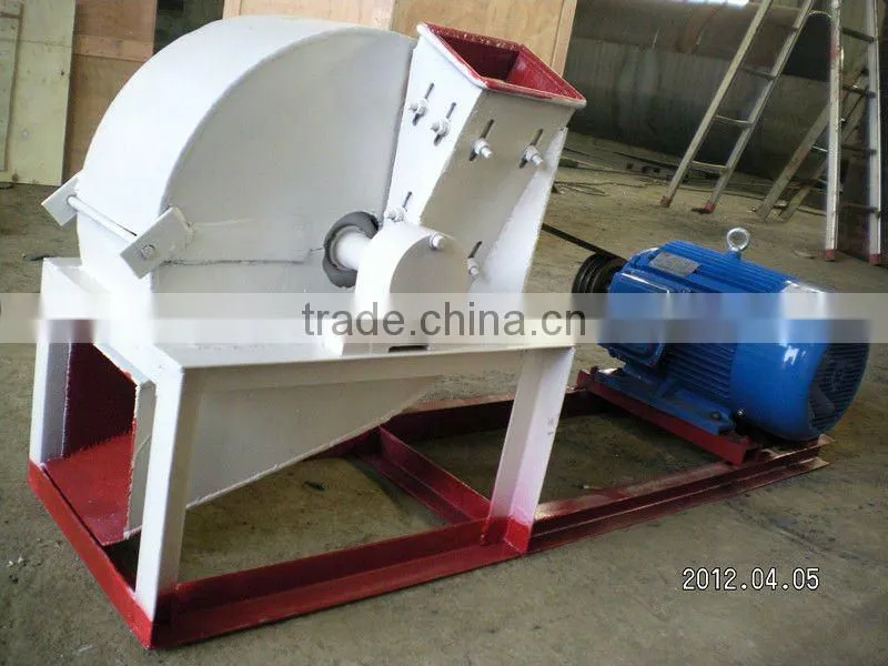 Widely Used Wood Shavings Making Machine