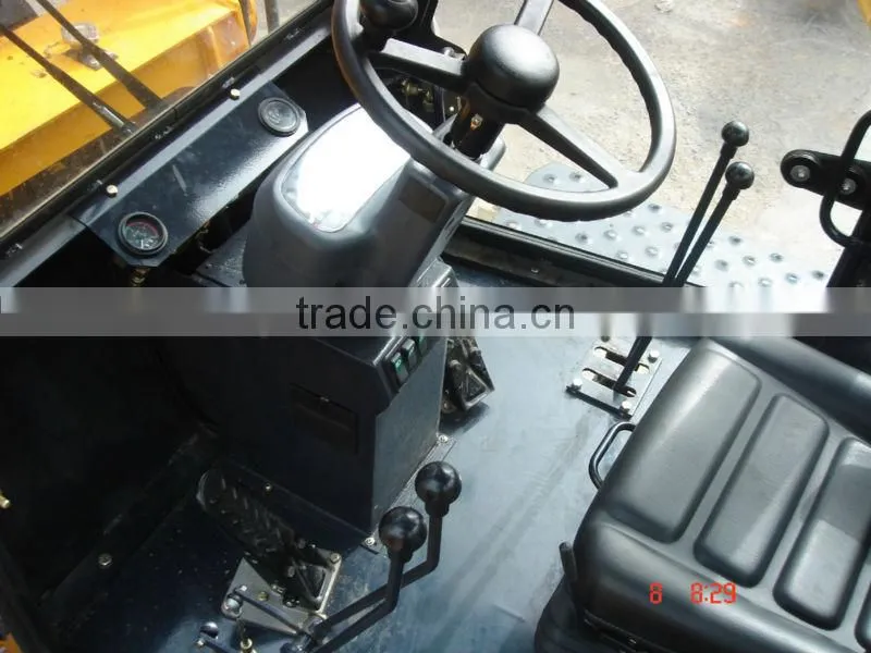 backhoe loader WZ30-25