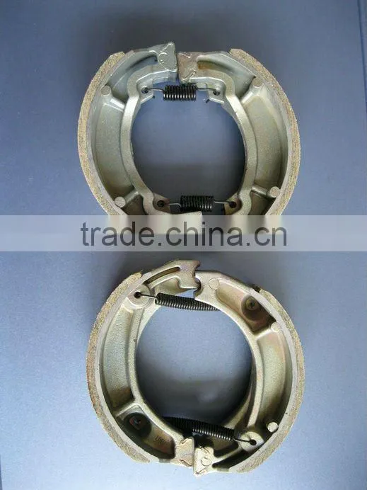 High quality motorcycle brake shoe