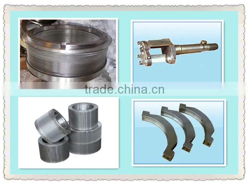 Hot sale CE approved wood pellet mill machine feed machine pellet