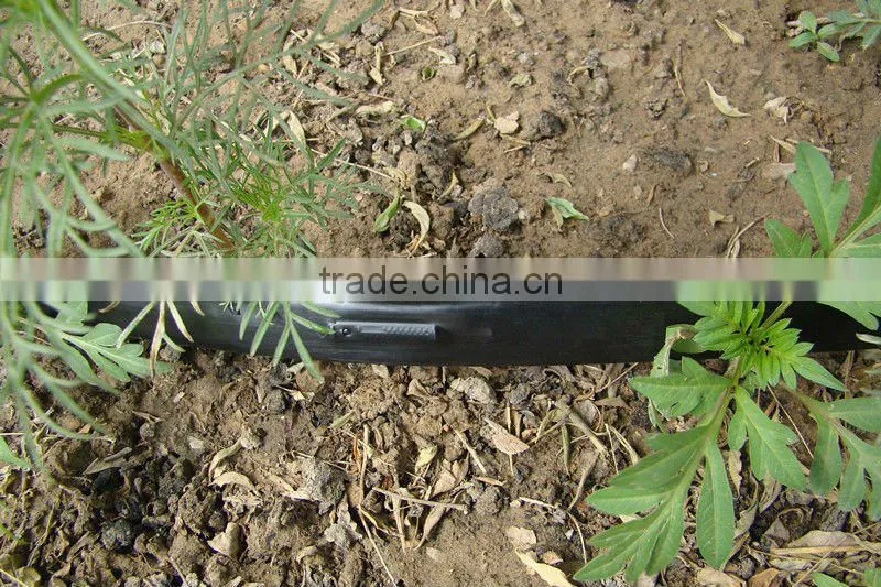 flat emitter irrigation drip tape