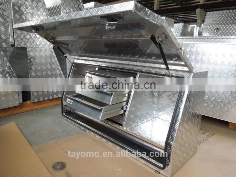 Aluminium Drawer UTE Box