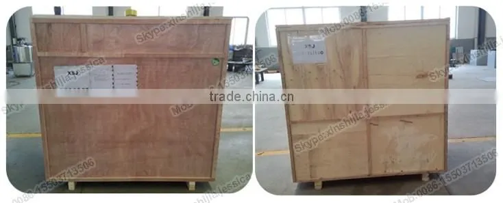 Widely used automatic cold smoking house