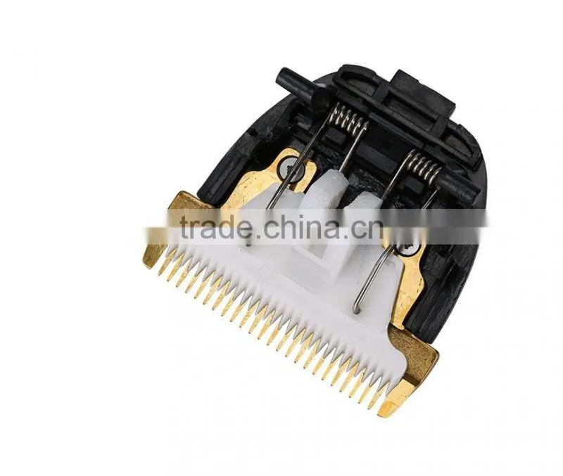 Goat color Electric ceramic blade beard Trimmer professional commercial hair clipper