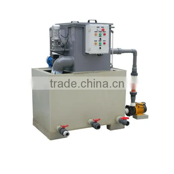 10T-100T Fish SewageTreatment Bio Filter For Aquaculture