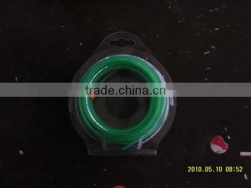 2014 new material nylon trimmer line
