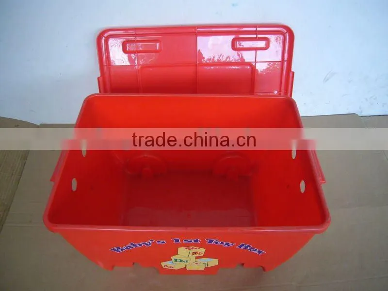 Storage case/plastic case for children,toys case, beautiful case for kids