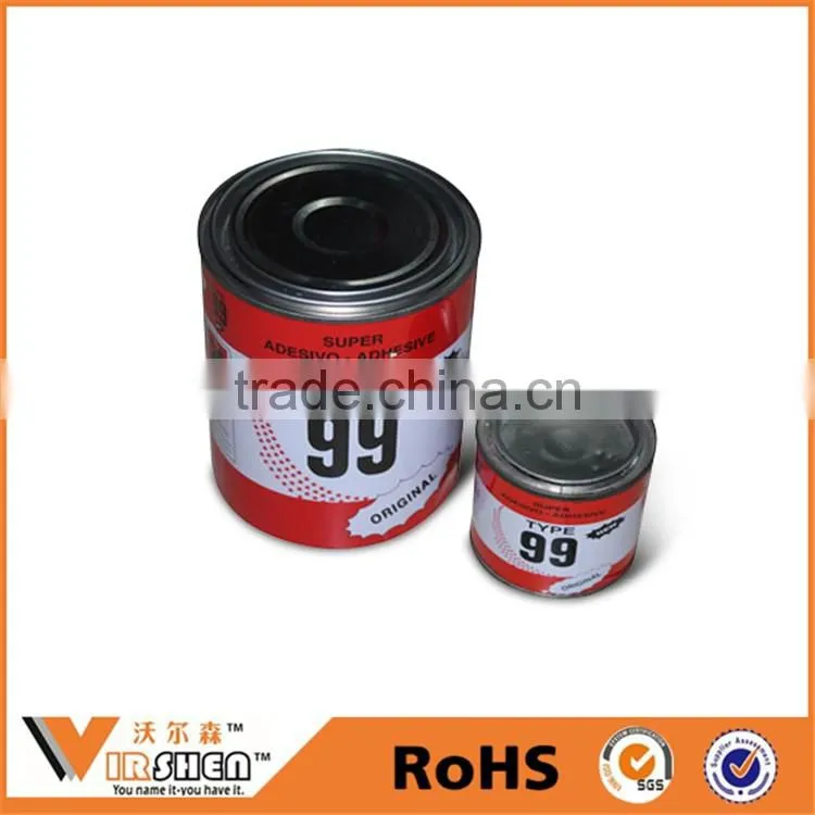 Cheap contact adhesive glue for Middle East and Africa market
