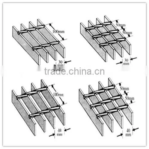 Anping Wanhua--Factory price steel driveway grating ISO9001 SGS