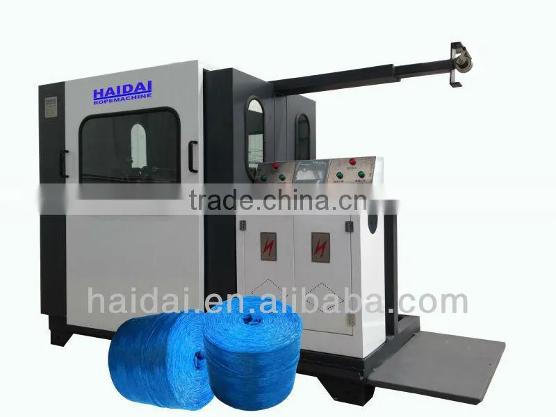 High quality pp raffia yarn extrusion line for pp raffia
