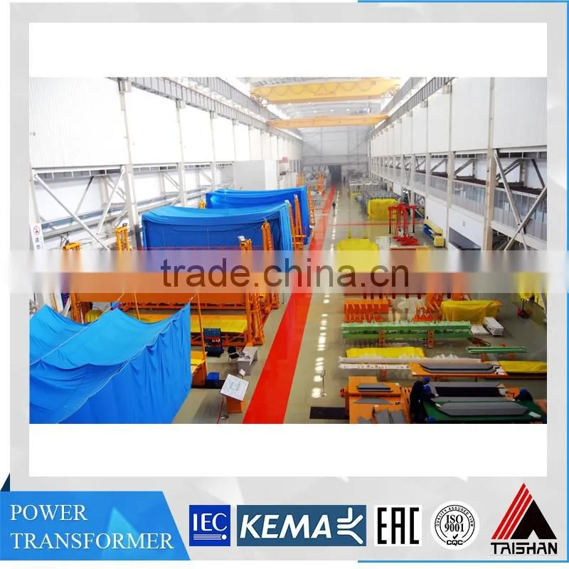 China best selling HV power usage oil immersed electrical power manufacturer price supplier