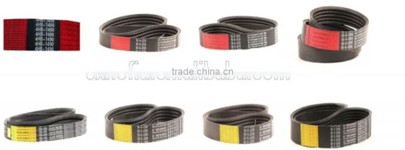 China Factory Supplier V Belt 9J-5-1350 Timing Belt