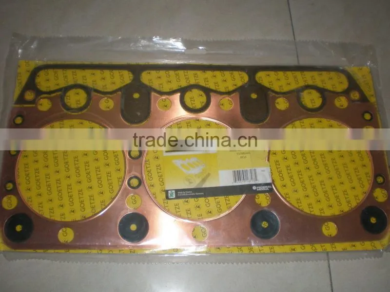 Fiat 680 head gasket/ fiat new holland 640 tractor gasket/copper engine head gasket/ fiat tractor gasket