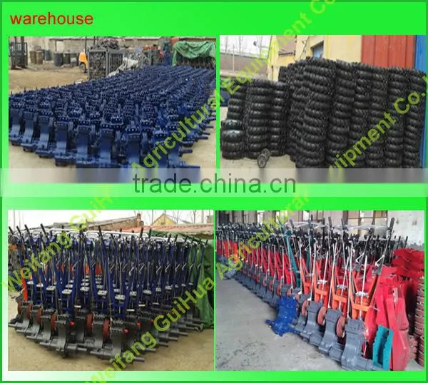 Multi-function Diesel Power Tiller For Sale