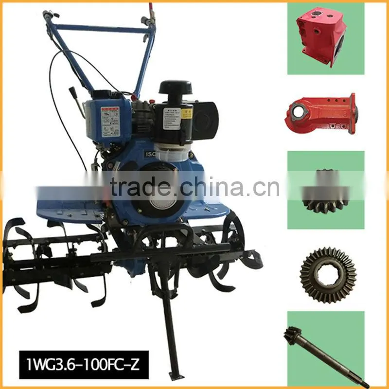 Garden hand tool diesel power tool