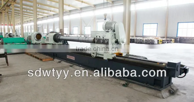 Double Telescopic Column of Hydraulic Support
