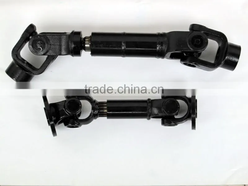 welding machined part