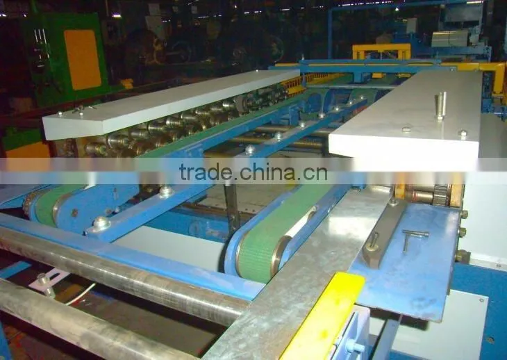 rectangular auto duct line duct manufacture auto line