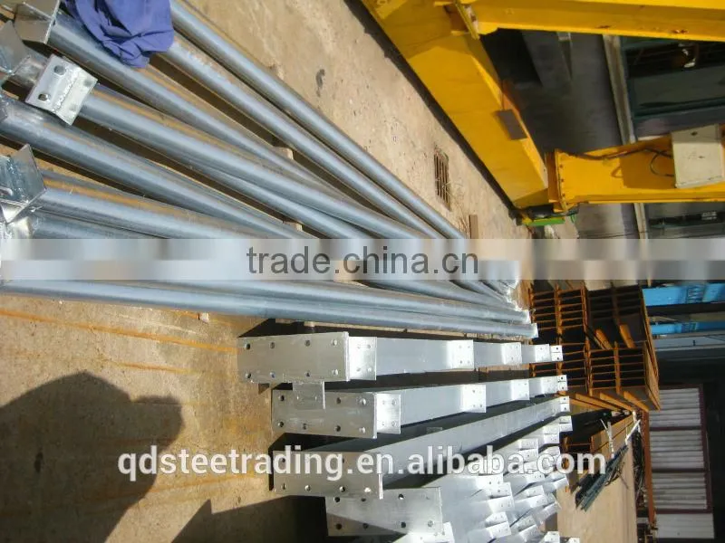 prefabricated steel warehouse