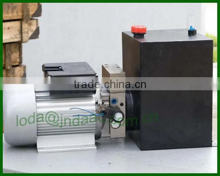competitive gear pump hydraulic equipment manufacturers
