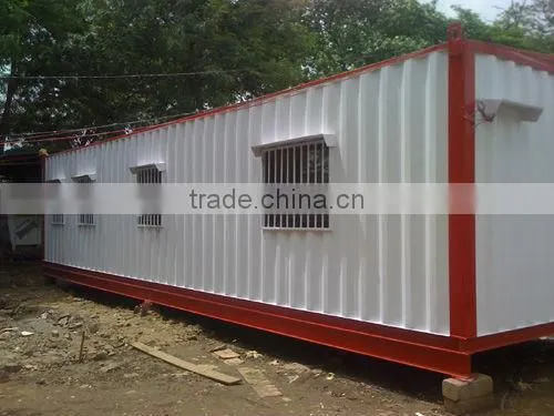 prefabricated storage/prefab cabins/modular warehouse