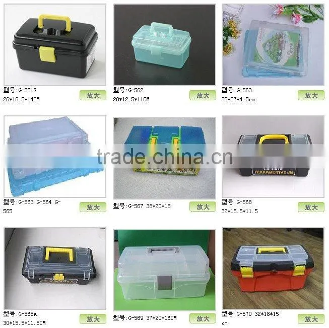 sell No.570 plastic tool chest