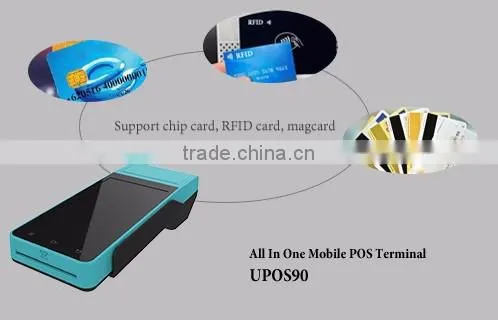 UPOS90 Professional android tablet pos for wholesales