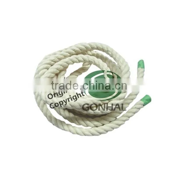 Gonhal Cotton 3 Strands Twisted Rope 4mmx10m