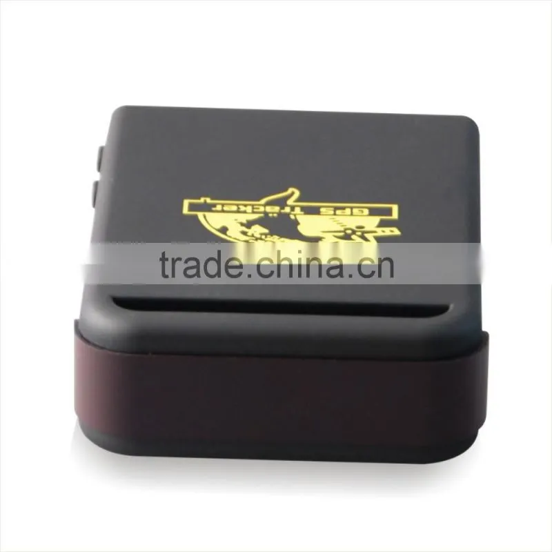 China GPS Tracker Manufacturer Mini GPS Tracker With Long Battery Life TK102