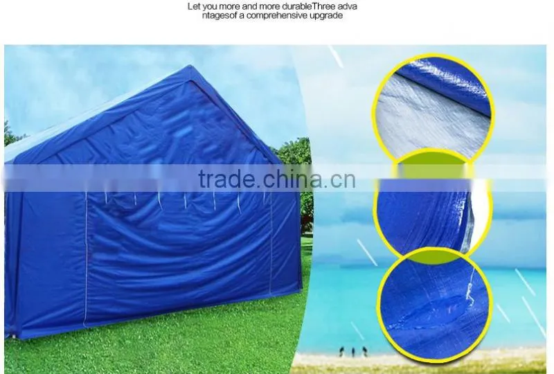Hunting & military tent camo tarps cover , Anti UV protection PE Tarpaulin