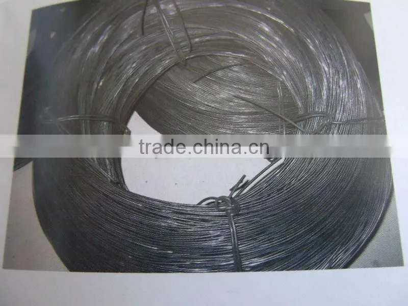 black annealed wire factory