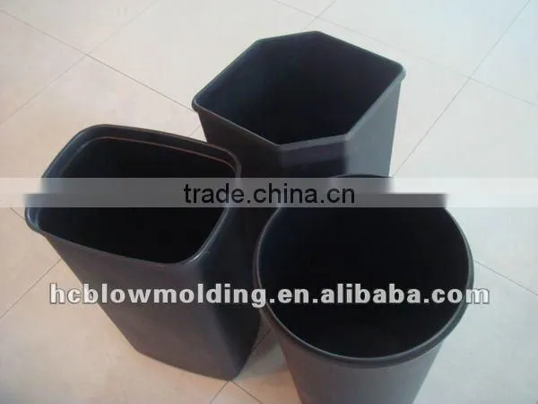 custom waste bin plastic trash can