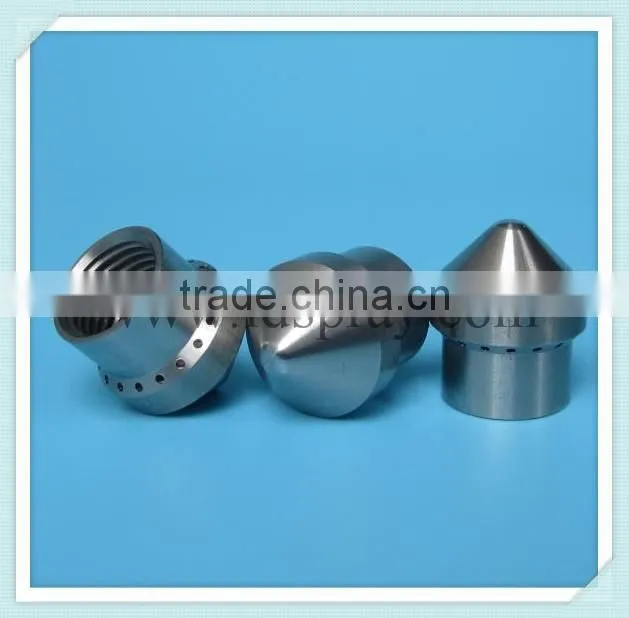 stainless steel dispersion 915 Silvent air nozzle