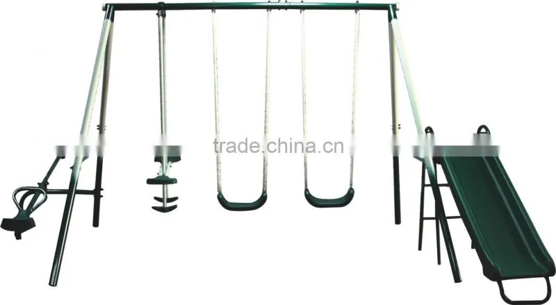 outdoor quntity Swing Set comfortable