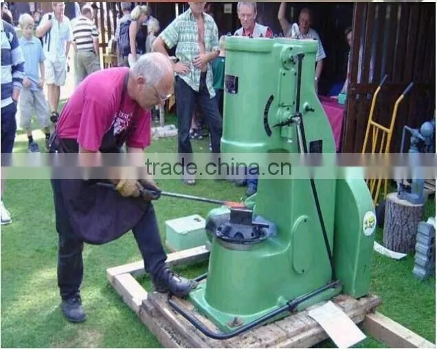 Dependable Performance C41-400KG Metal forging hammer machine, air hammer For Sale