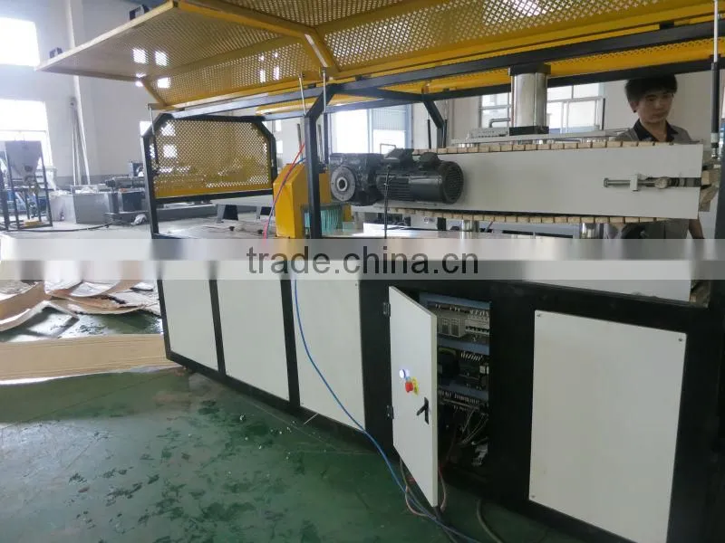 PVC celling board extrusion machine