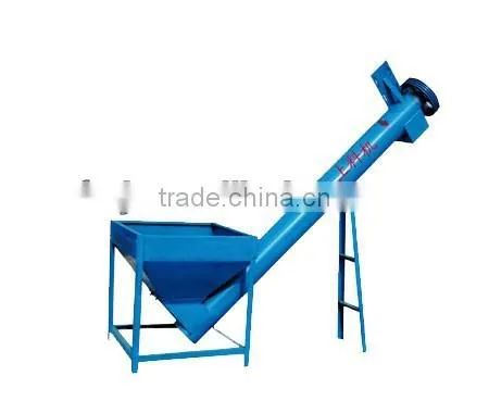 Manufacturer Of Stainless Steel Plastic Screw Conveyor